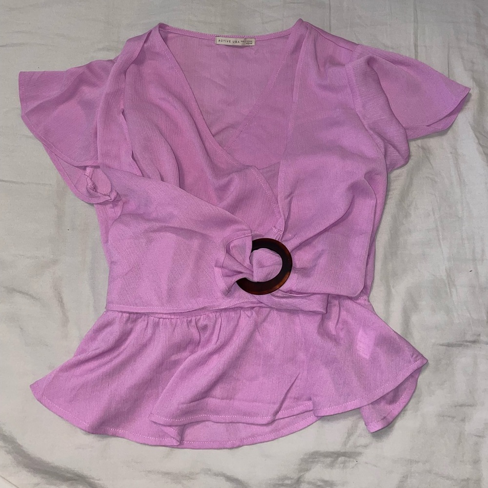 Cute top